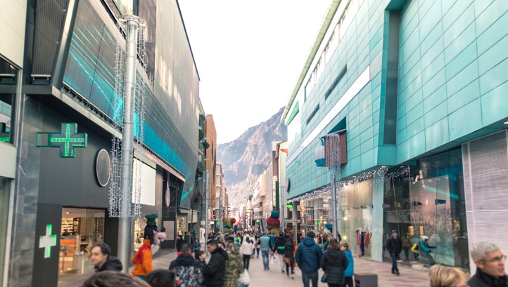 The announcement for the BRC comes at a challenging time for the retail sector